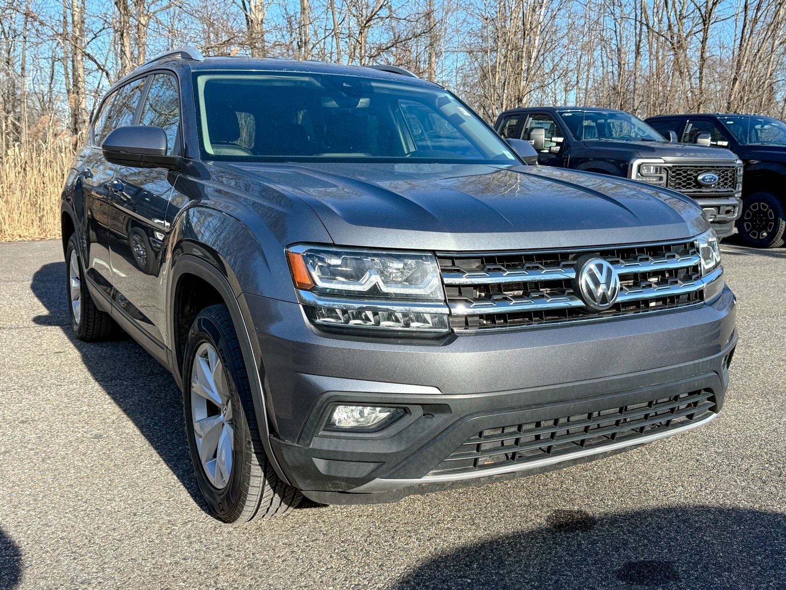 2019 Volkswagen Atlas's photo