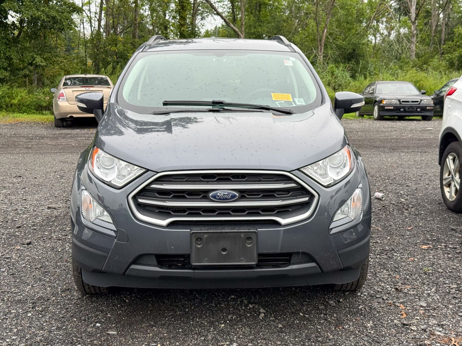 Used 2021 Ford EcoSport SE with VIN MAJ3S2GE7MC434477 for sale in Poughkeepsie, NY