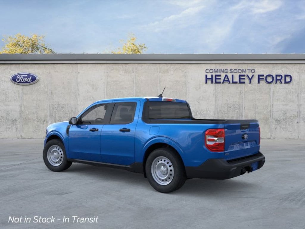 New 2026 Ford Maverick XL Truck SuperCrew