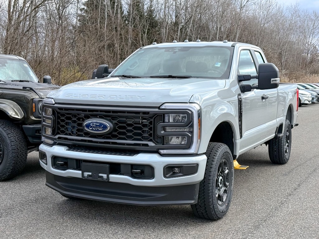 New 2026 Ford F-250 Truck Super Cab