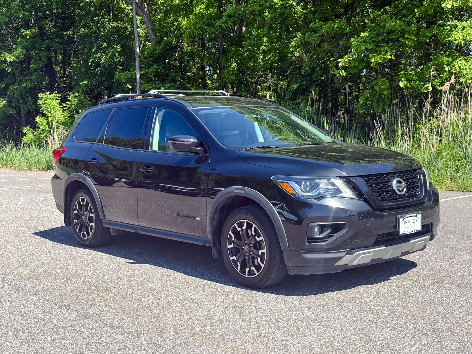 2019 Nissan Pathfinder SV 4WD's photo