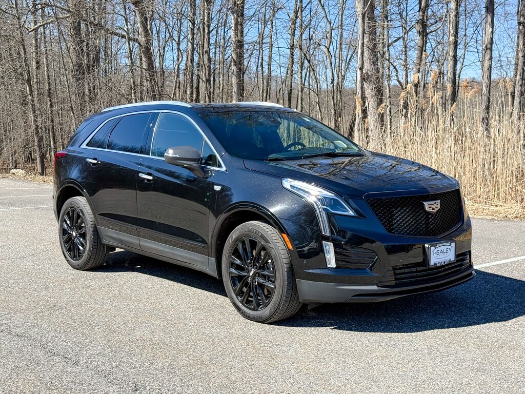 Used 2022 Cadillac XT5 Premium Luxury SUV