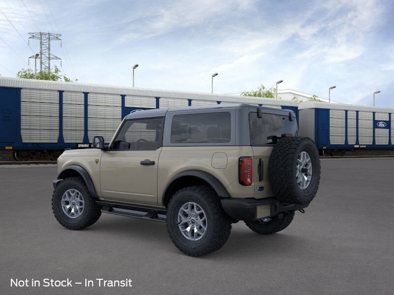 2025 Ford Bronco Badlands photo 4