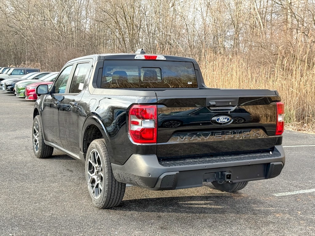New 2025 Ford Maverick Lariat Truck SuperCrew