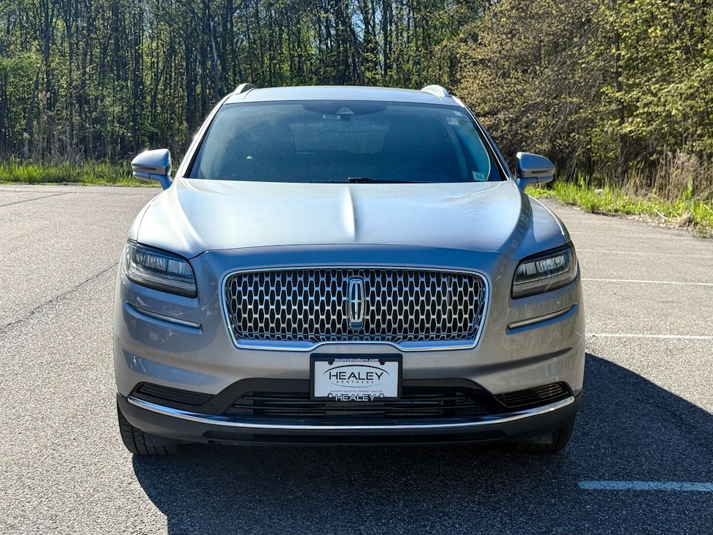Used 2023 Lincoln Nautilus Standard SUV