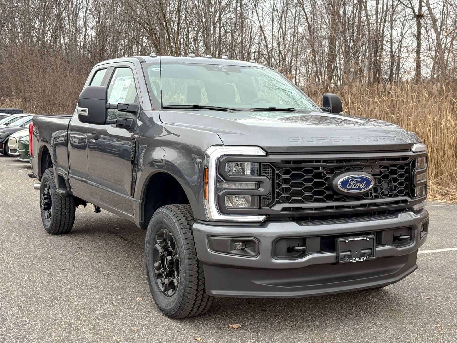 2026 Ford F-250 Super Duty XL's photo