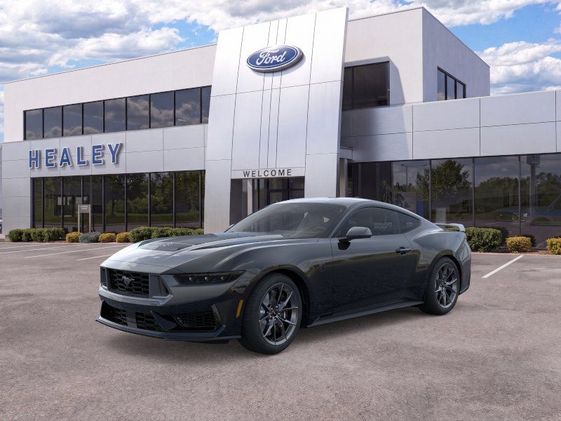 2026 Ford Mustang Dark Horse