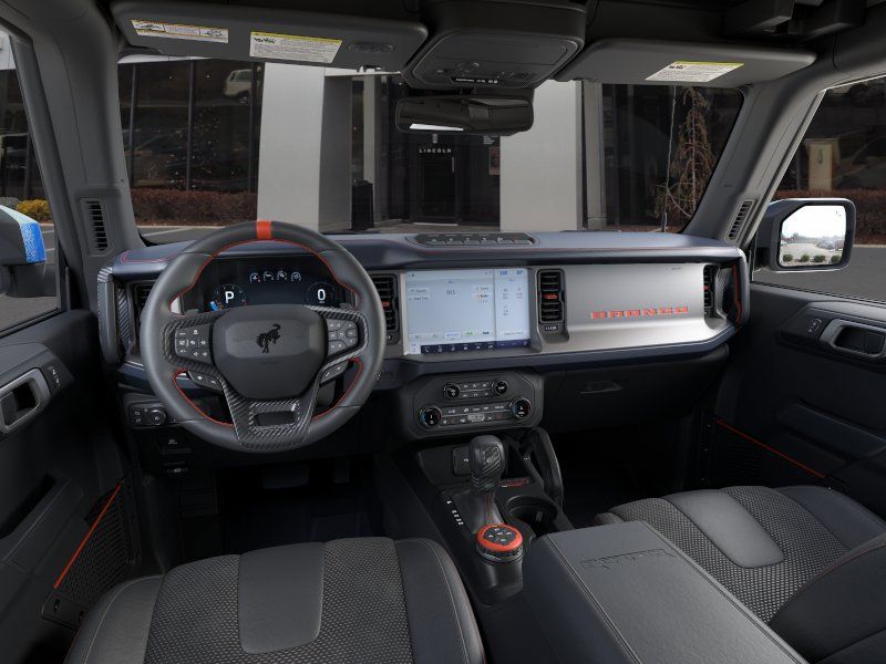 2025 Ford Bronco 4-Door Raptor - Photo 9