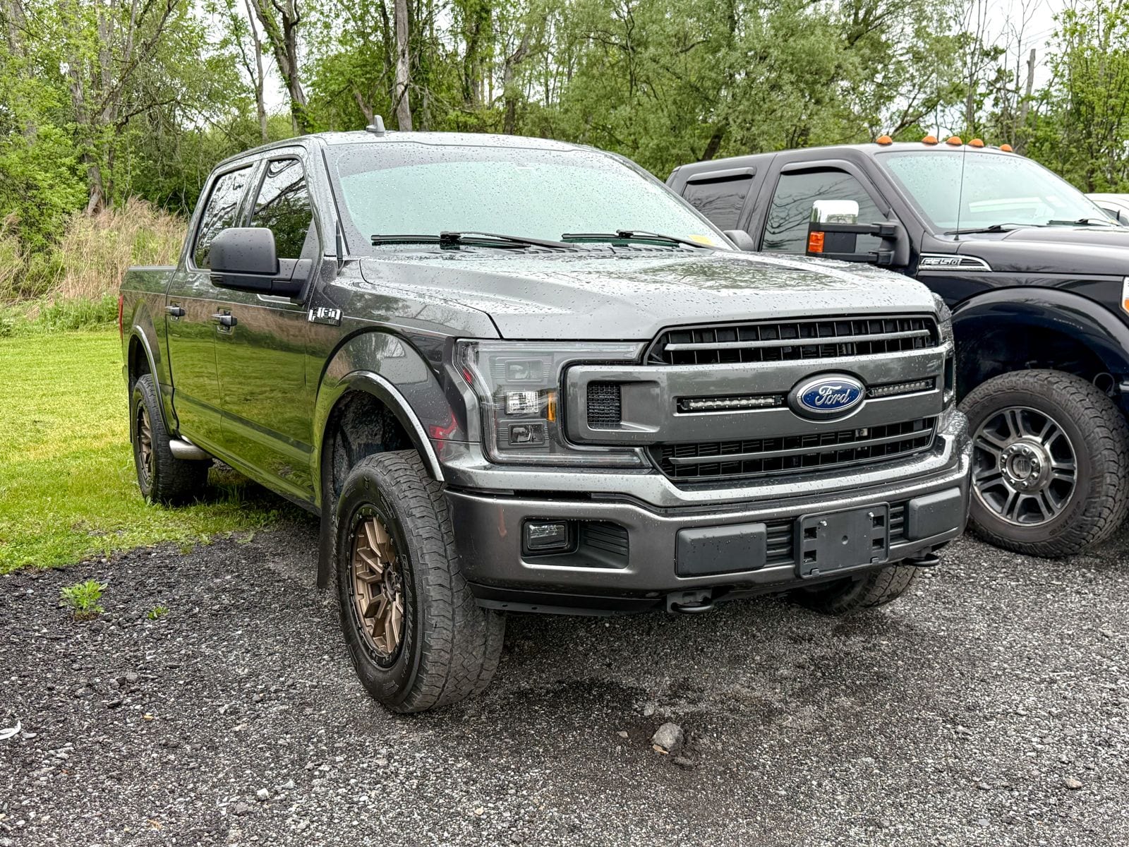 2018 Ford F-150 XLT 4x4 SuperCrew 5-1/2 Box's photo