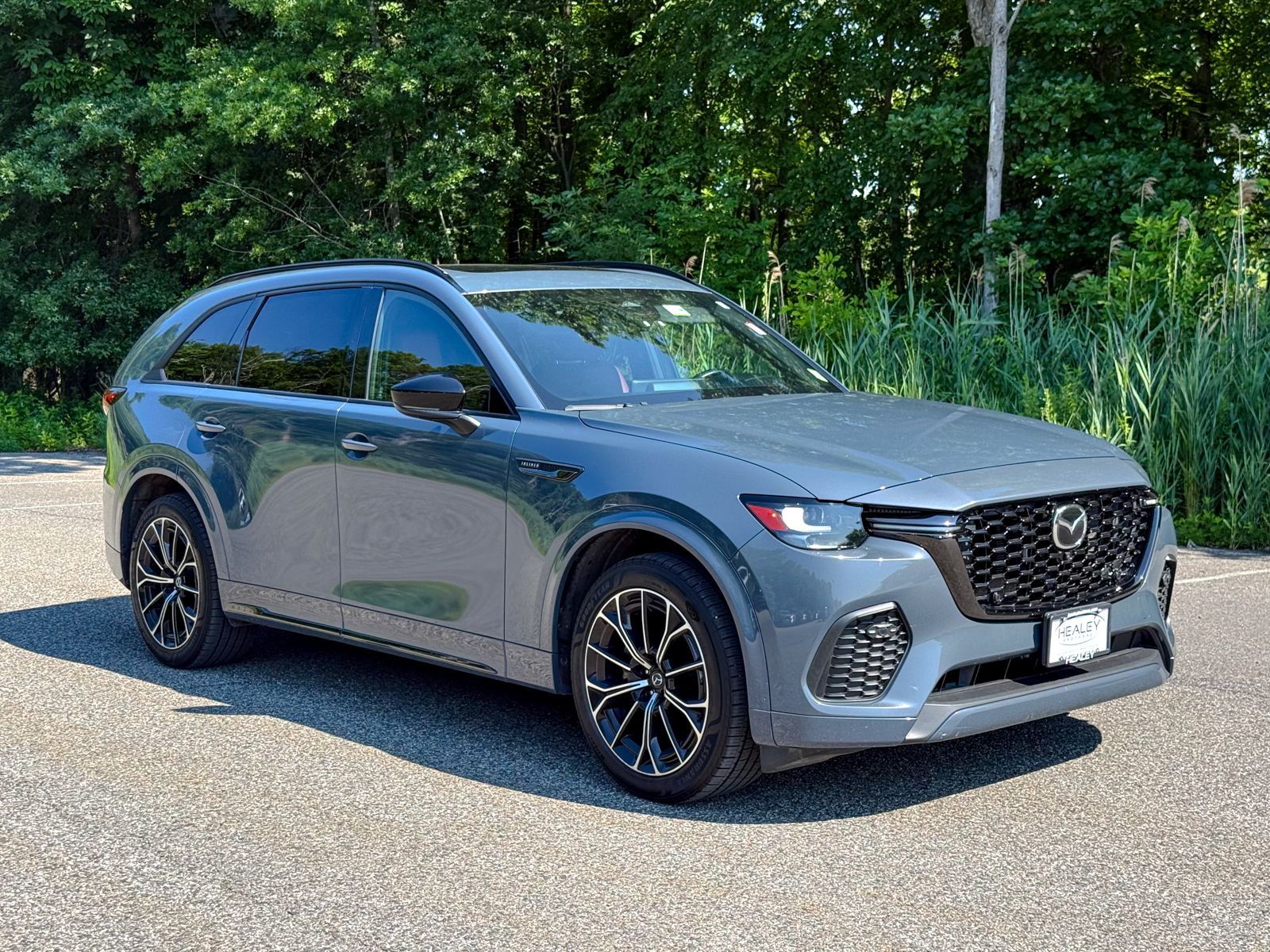 2025 Mazda CX-70 3.3 Turbo Premium S AWD's photo