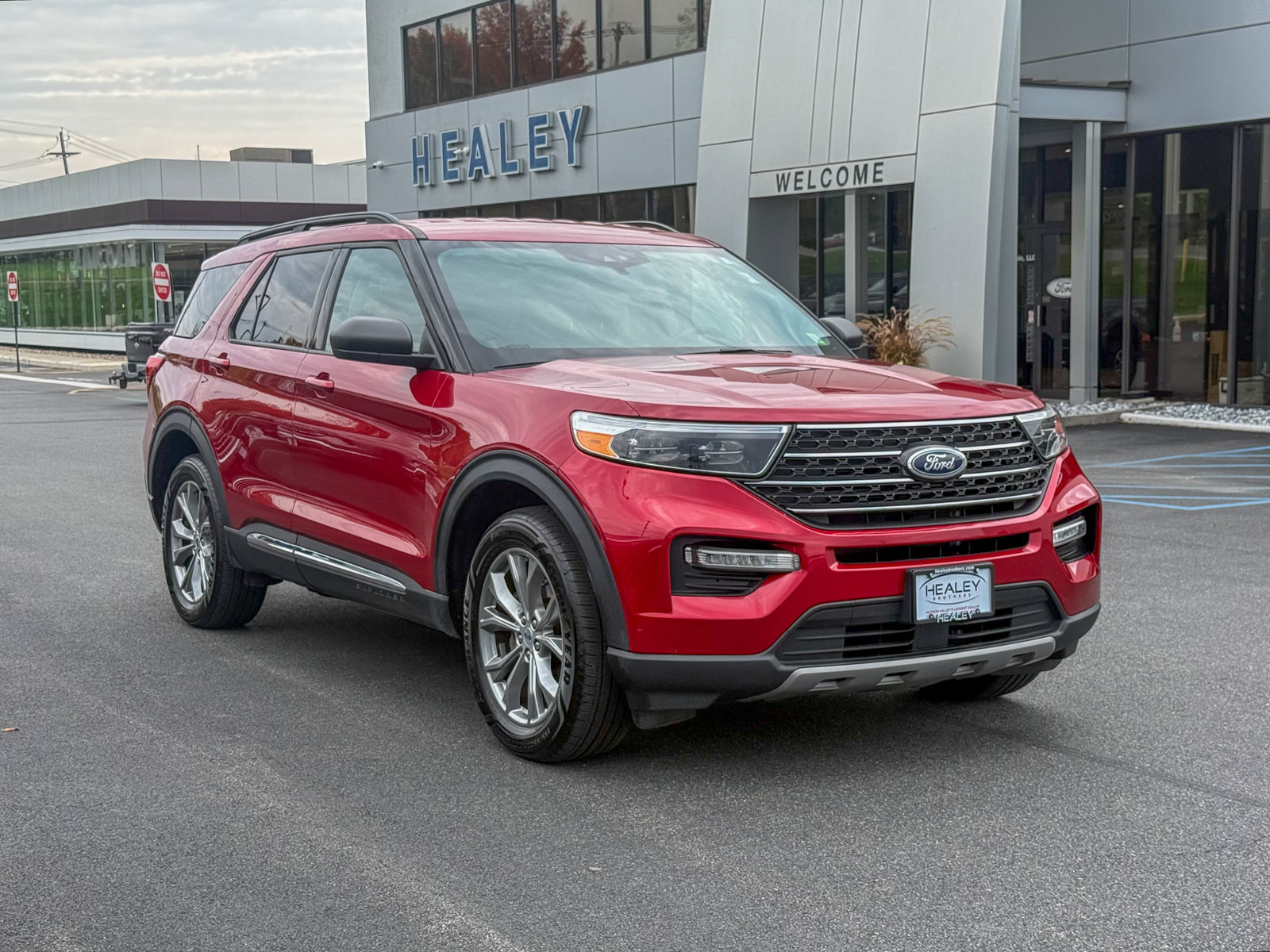 2023 Ford Explorer