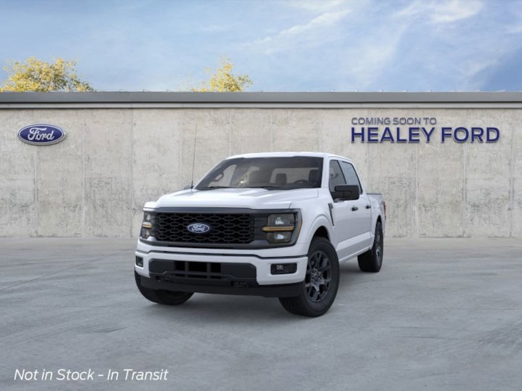 New 2026 Ford F-150 STX Truck SuperCrew Cab