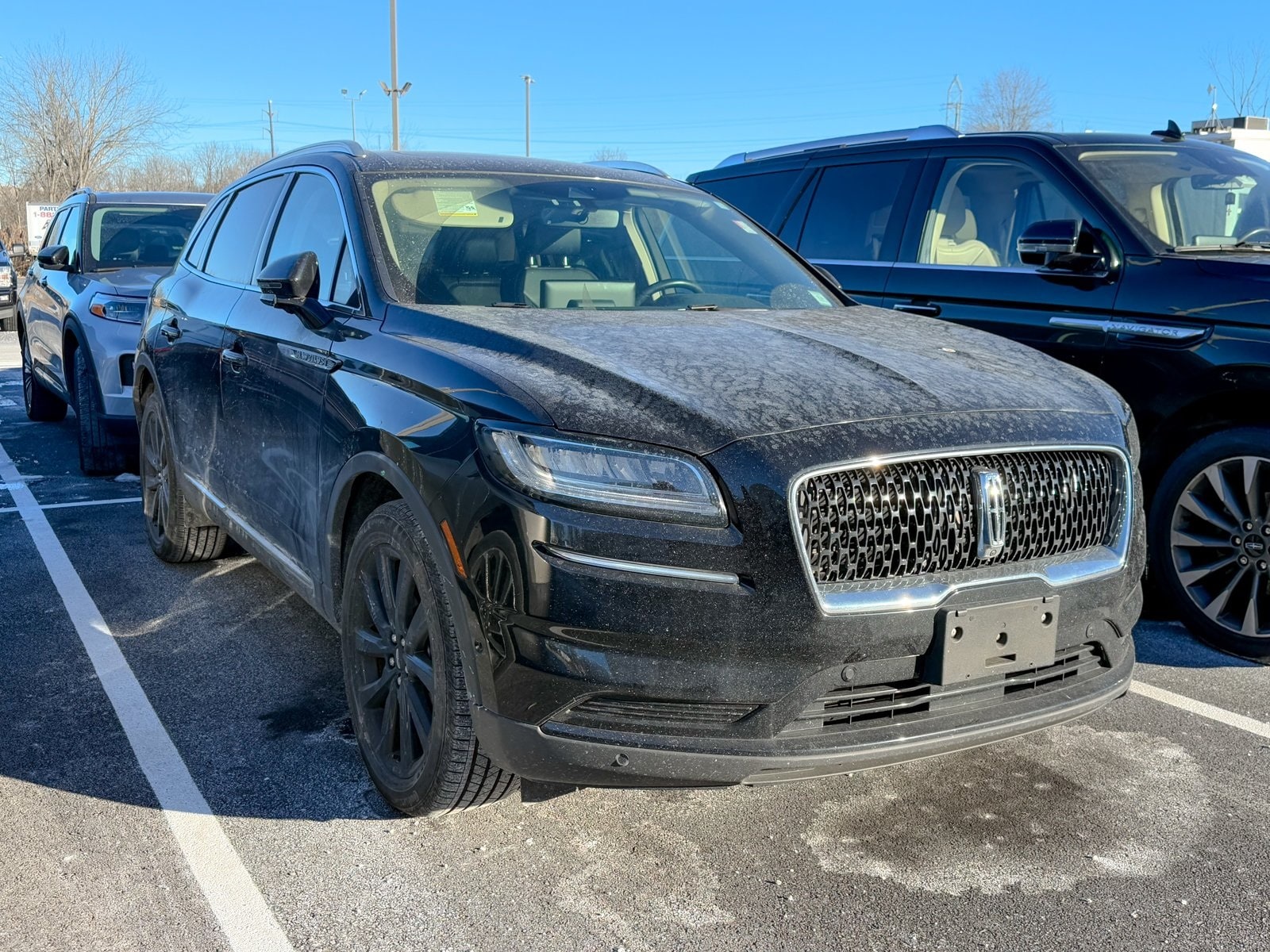 2023 Lincoln Nautilus Reserve's photo