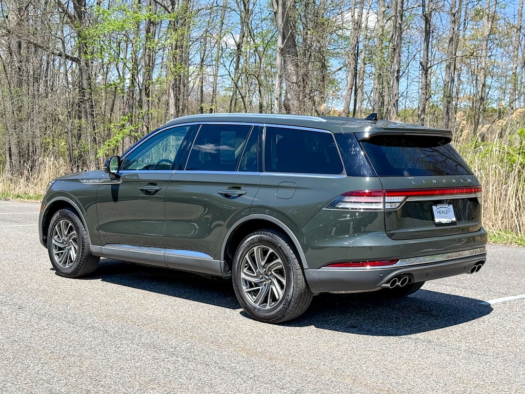 Used 2022 Lincoln Aviator Standard SUV