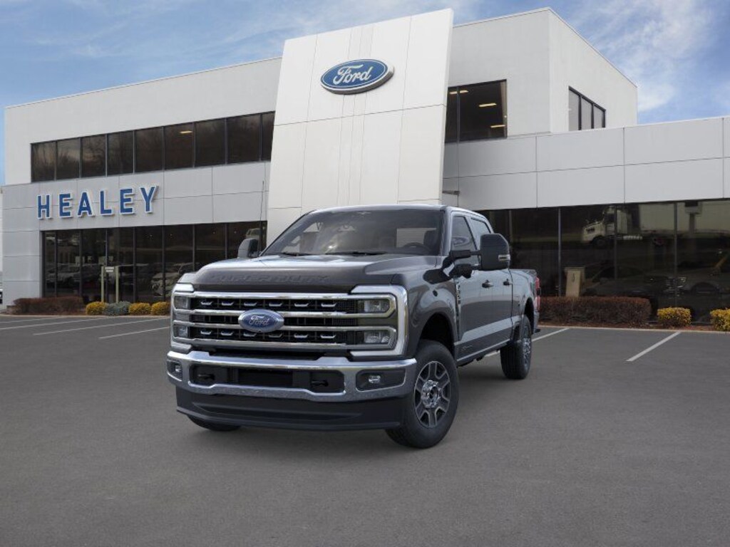 New 2026 Ford F-350 Truck Crew Cab