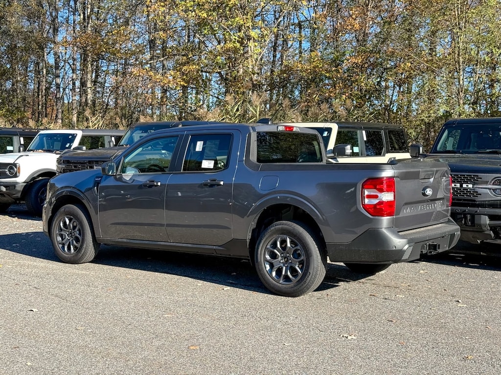 New 2025 Ford Maverick XLT Truck SuperCrew