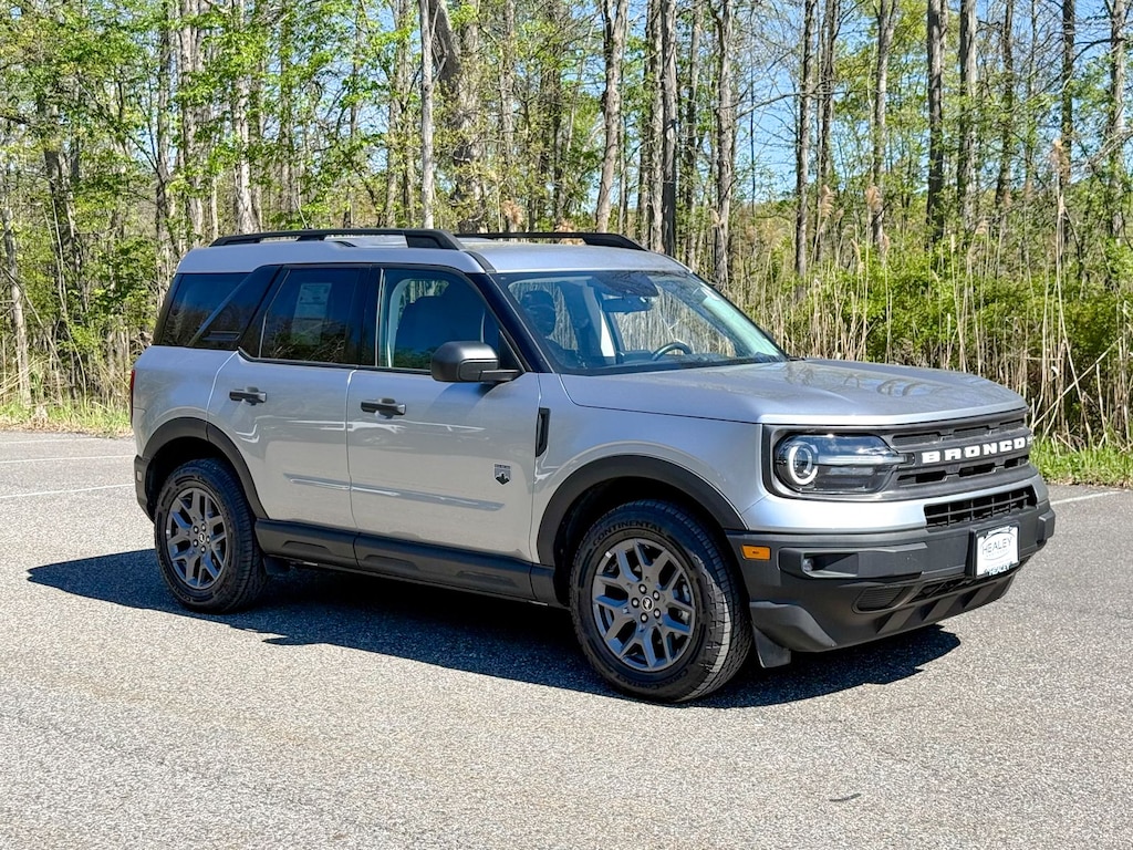 Used 2023 Ford Bronco Sport Big Bend SUV