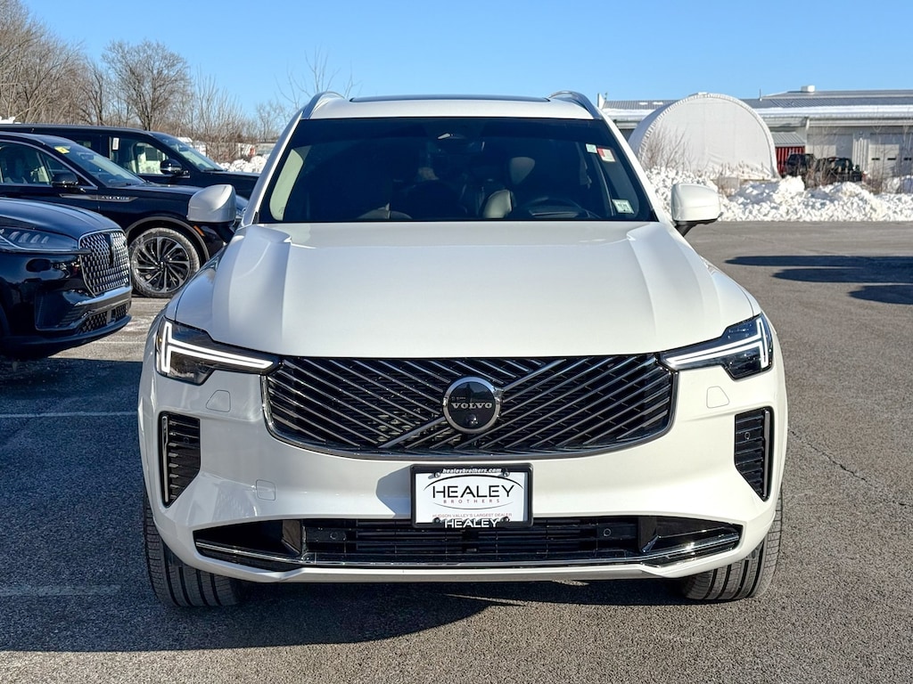 Used 2025 Volvo XC90 Plug-In Hybrid T8 Ultra SUV