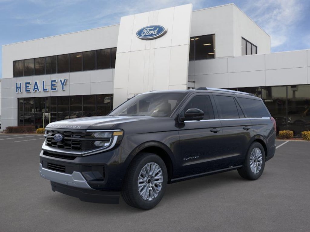 New 2026 Ford Expedition Platinum SUV