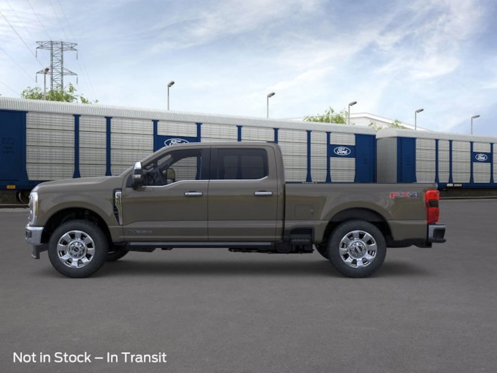 New 2026 Ford F-350  Truck Crew Cab