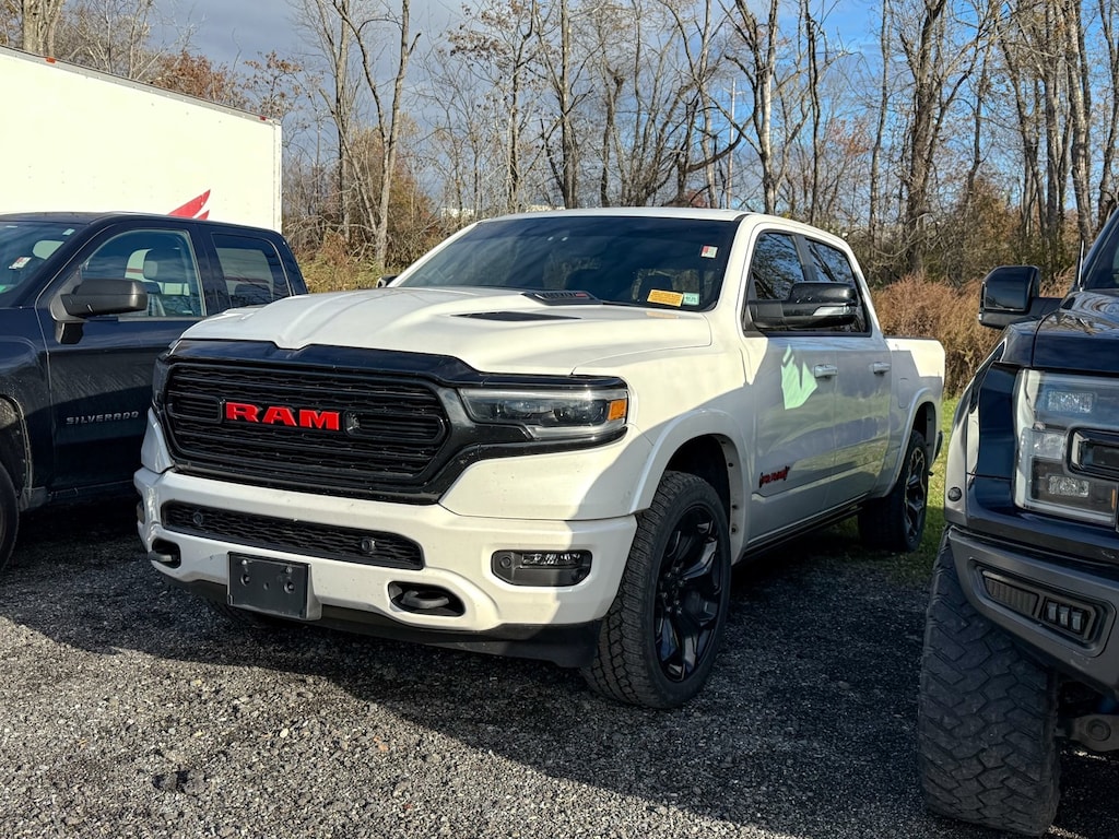 Used 2022 Ram 1500 Limited Truck