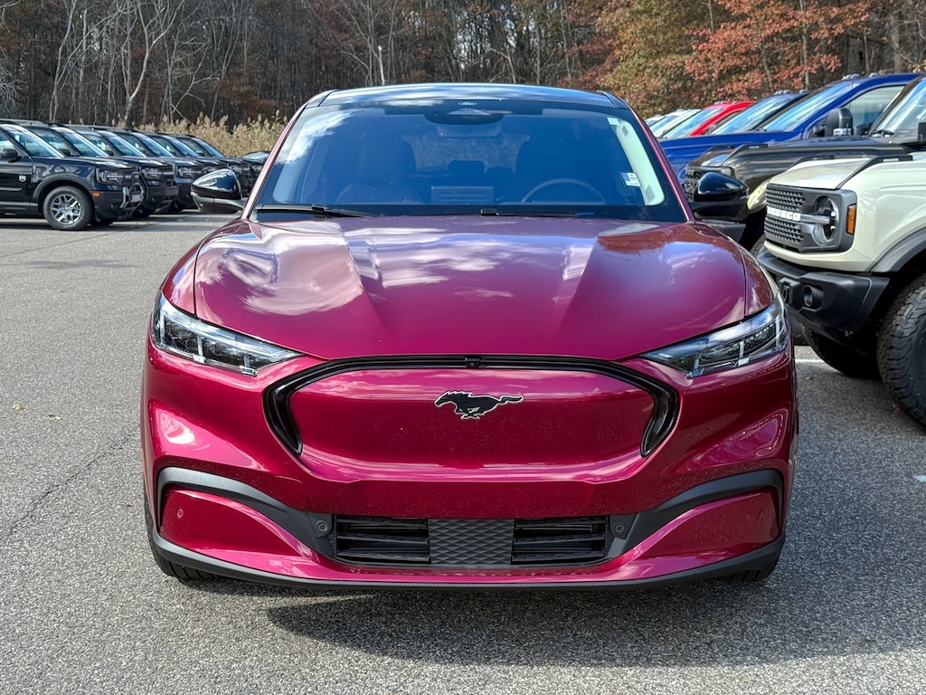 New 2025 Ford Mustang Mach-E Premium SUV