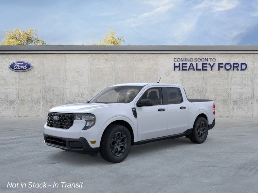 New 2026 Ford Maverick XLT Truck SuperCrew