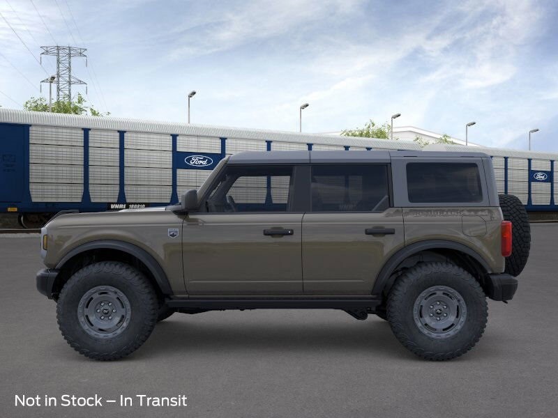 2025 Ford Bronco Big Bend photo 3