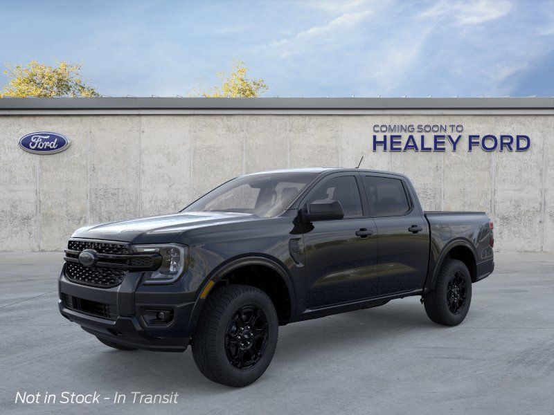 2026 Ford Ranger's photo