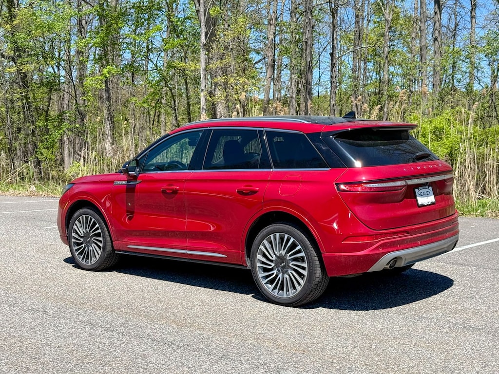 Certified 2022 Lincoln Corsair Reserve SUV