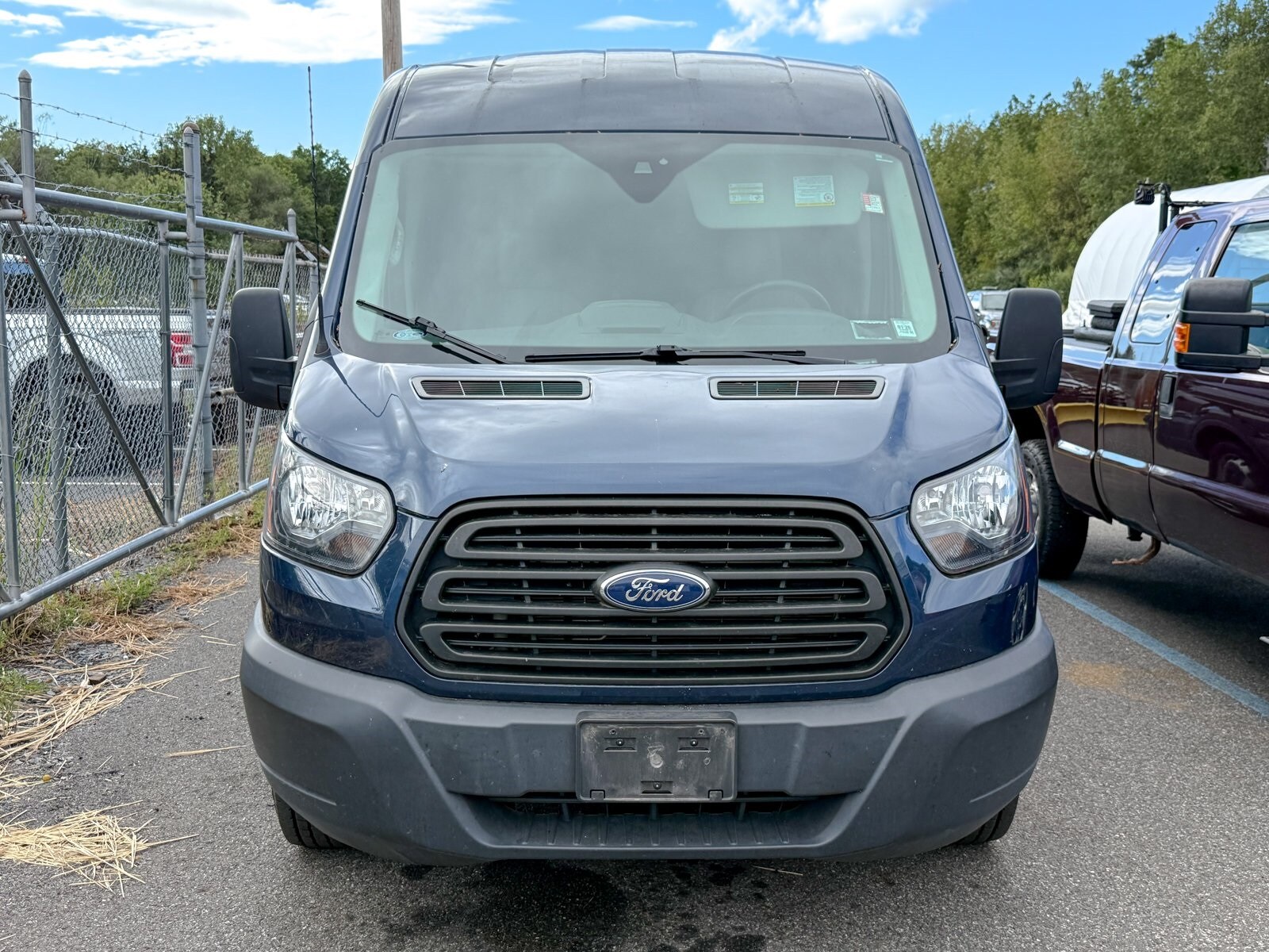2019 Ford Transit photo 3