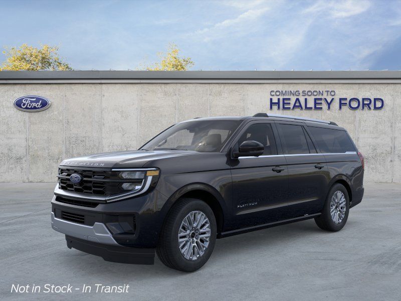2026 Ford Expedition's photo