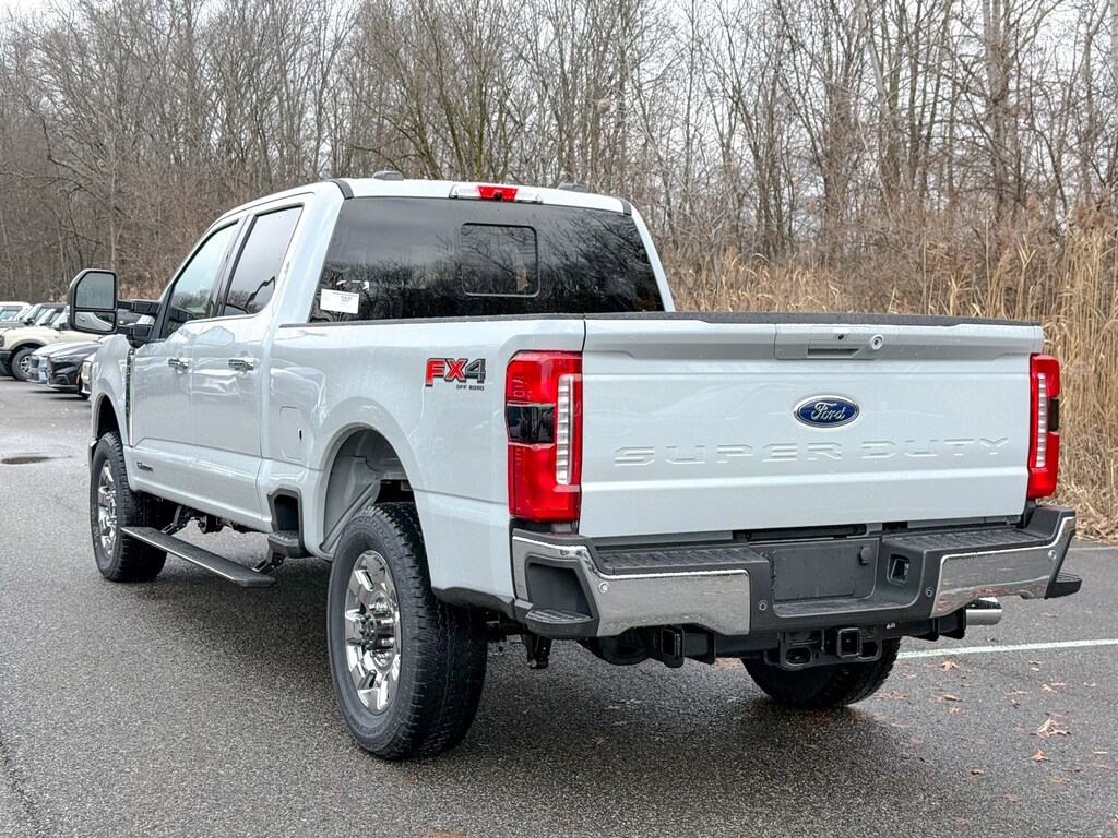 New 2026 Ford F-350 Truck Crew Cab
