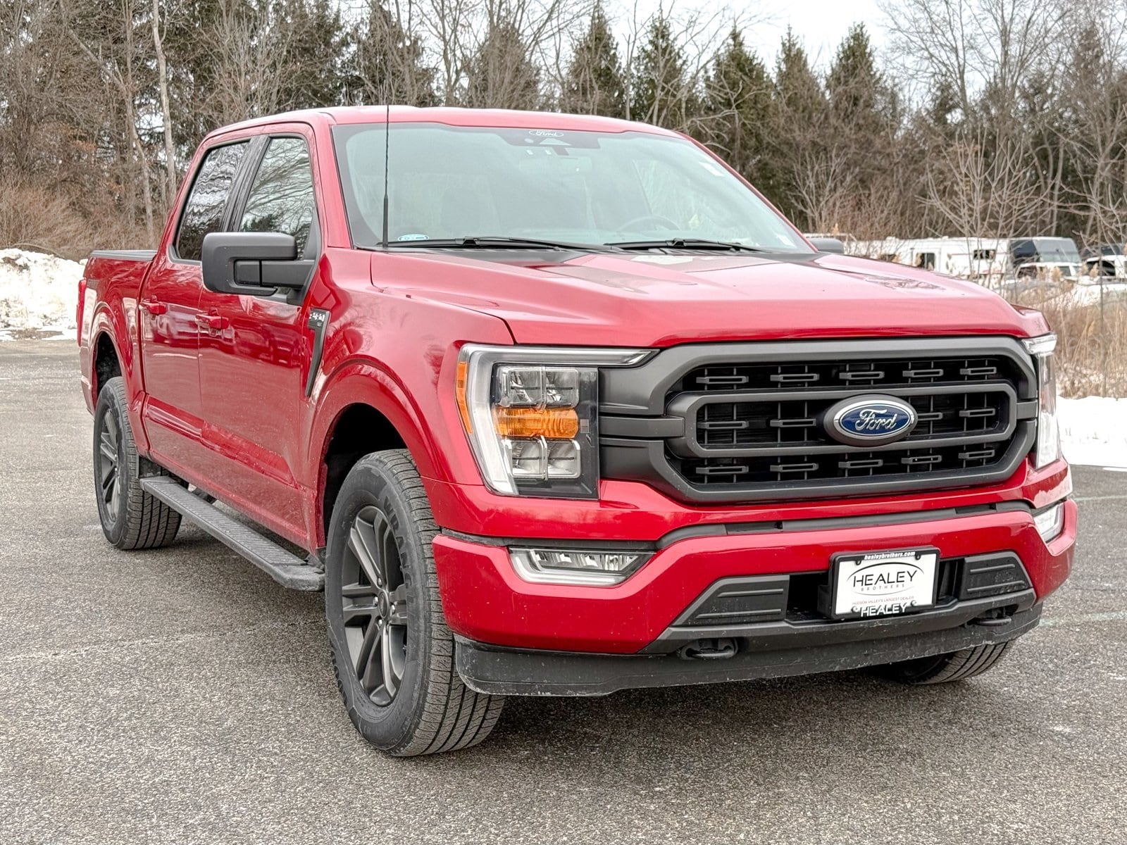 2022 Ford F-150 XLT's photo