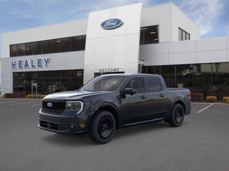 2026 Ford Maverick