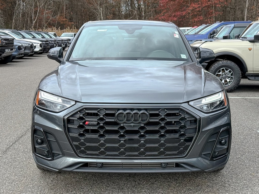 Used 2024 Audi SQ5 Sportback Premium Plus SUV