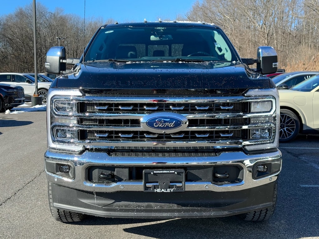 New 2026 Ford F-350 Truck Crew Cab
