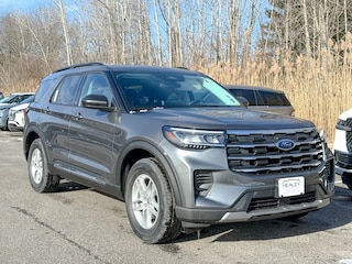 2025 Ford Explorer Active SUV