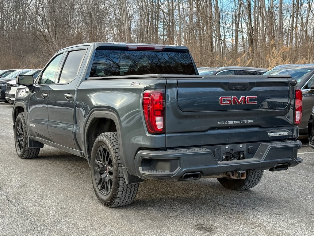 Used 2020 GMC Sierra 1500 Elevation Truck