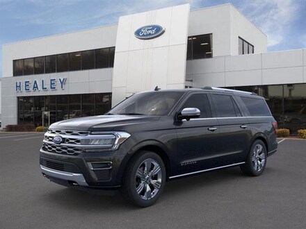 2024 Ford Expedition Max Platinum