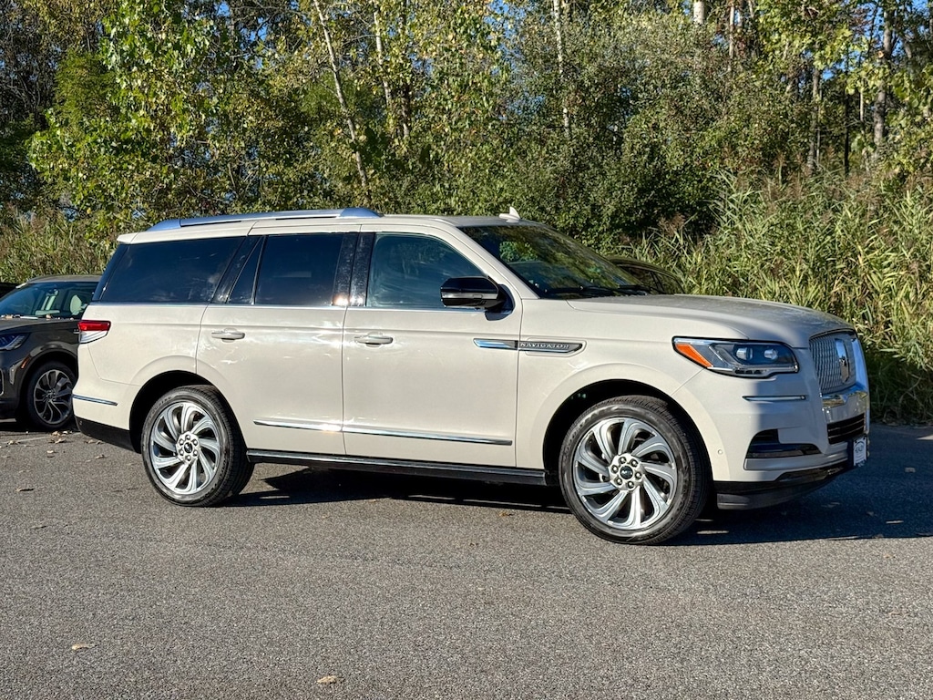 Used 2023 Lincoln Navigator Reserve SUV