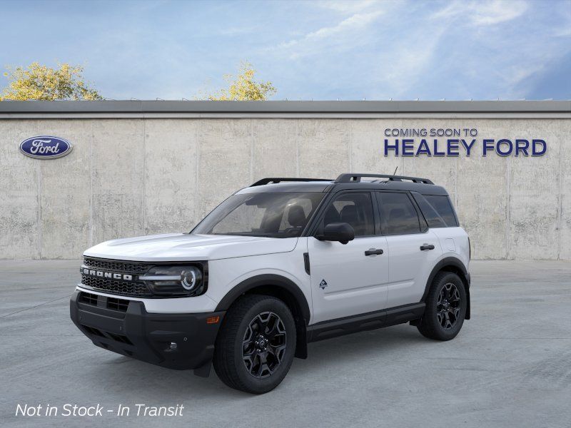 2026 Ford Bronco Sport's photo