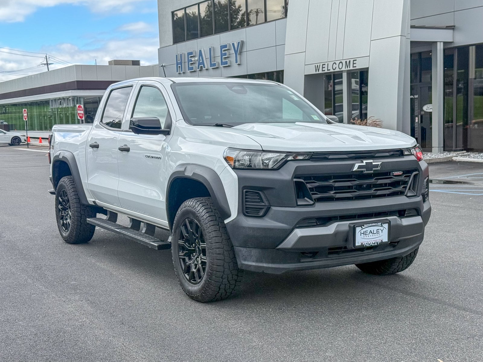 2024 Chevrolet Colorado