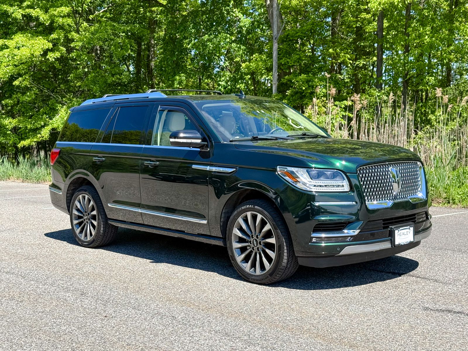 2021 Lincoln Navigator Reserve 4WD's photo