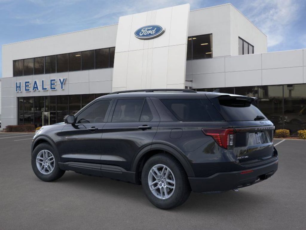 New 2026 Ford Explorer Active SUV