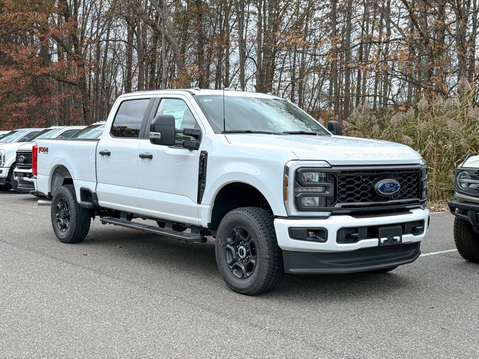 2026 Ford F-350 Super Duty XL's photo