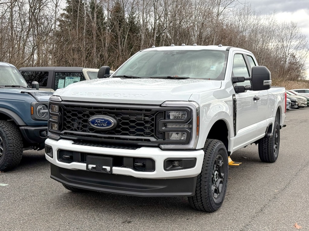 New 2026 Ford F-250 Truck Super Cab