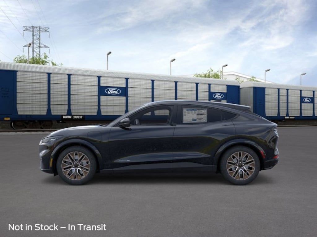 New 2025 Ford Mustang Mach-E Premium SUV