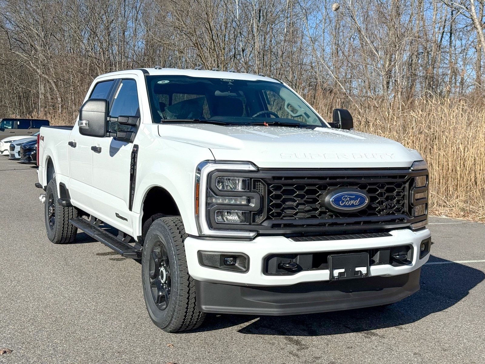 2026 Ford F-350 Super Duty XL's photo