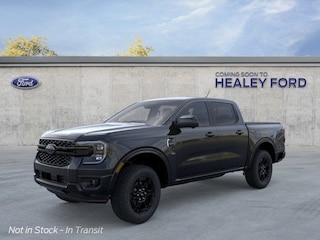 2026 Ford Ranger Lariat Truck SuperCrew